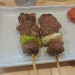もつ焼 でん - 