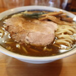 自家製中華そば としおか - ラーメン中