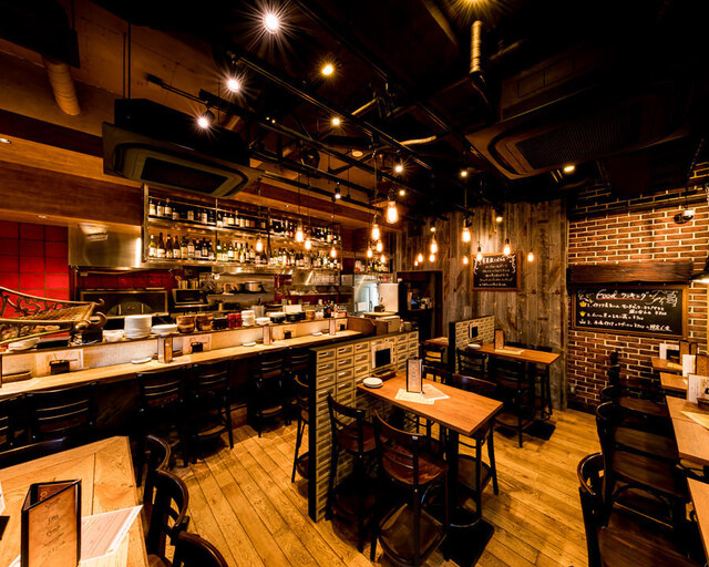 座席 CONA 新宿店 (コナ) 新宿三丁目/イタリアン 食べログ 座席 CONA 新宿店 (コナ) 新宿三丁目/イタリアン 食べログ