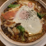 カフェ 英國屋 - 