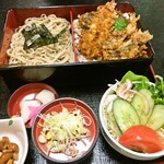 おきな - 天丼セット