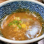 煮干しつけ麺 宮元 - 