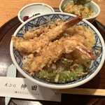 Tempura Kanda - 