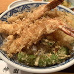 Tempura Kanda - 