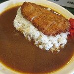 カレー工房 なかむら - 【カツカレー並　７００円】