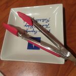 ピアサピド - 2.トングが個人専用になって