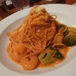 ピアサピド - 6.トマトクリームスパゲティ