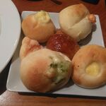 ピアサピド - 8.明太子、チーズマヨネーズ