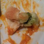 ピアサピド - 10.麺をある程度残して