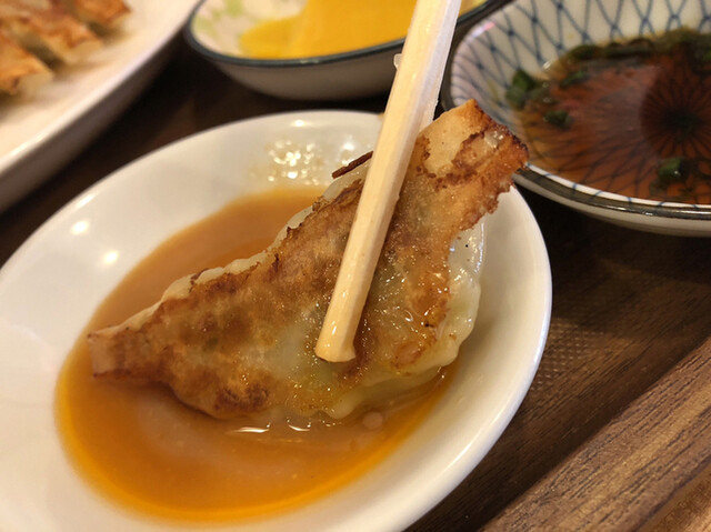 餃子てんほう ギョウザテンホウ 千歳烏山 餃子 食べログ