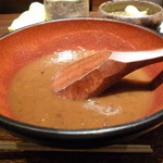 鳥茂 - カレーはヌク