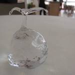 娘さんのデッサンを基に作ったオブジェ♪