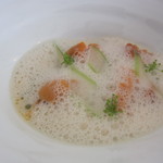 エスキス - フェンネルのフラン