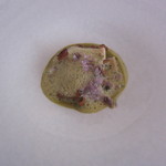 エスキス - 鮑とジロル茸のスープ仕立て