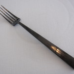 エスキス - チタンでできたフォーク♪