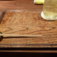 鳥茂 - ワクワクしますね。ハイボールからはじめる