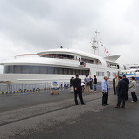 シンフォニー東京湾クルーズ - シンフォニー・クラシカ（４５０人乗り）