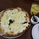 緑のイスキア - クワトロフォルマッジ