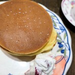 スプーンハウス - ホットケーキ いちごクリーム