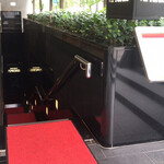 アピシウス - お店入り口の様子。