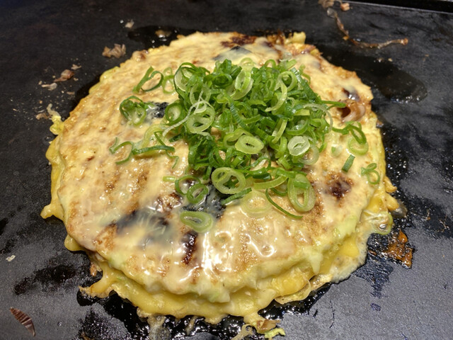 ぼてこ 半田店 青山 お好み焼き ネット予約可 食べログ