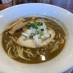 Ramenkicchiniiduka - 煮干ラーメン大盛り