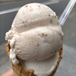 ラ・リューシェ - マーブル＆ラムレーズン