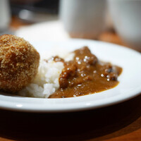 FORNO - メンチカツカレー