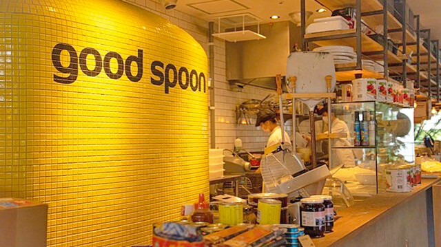 goodspoon pizzeria＆cheese 立川店