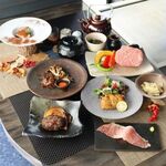 Nyu Matsusaka - 9月限定肉尽くし