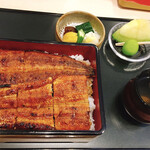 うなぎ処　岡 - 