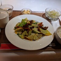 四川名菜 川府 - 回鍋肉定食