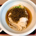 おうどん 瀬戸晴れ - 