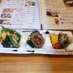 お粥と創作中華料理の店 小槌 - 