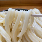 手打ちうどんますや - 