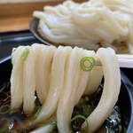 手打ちうどんますや - 