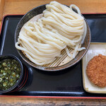 手打ちうどんますや - 