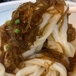 おうどん 瀬戸晴れ - 