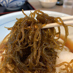 おうどん 瀬戸晴れ - 