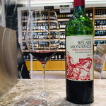 エノテカ  - 2002年のシャトーベレールが枯れ枯れで衝撃的に美味しかったんだけど、やっぱりこのくらいポテンシャルのあるワインでないと熟成しても感動レベルまではいかないのかなあと思った。