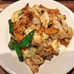 中国料理 喜祥 - ホイコーロー