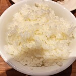 中国料理 喜祥 - ご飯