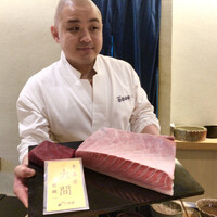 鮨 なんば 日比谷 - 