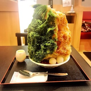 上野 茶寮 伊藤園_0