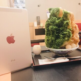 上野 茶寮 伊藤園_1