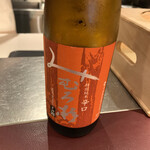 赤坂 渡なべ - 日本酒