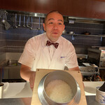 赤坂 渡なべ - 炊き立て土鍋ご飯