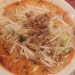 酒と肴と麺の店　田村屋 - 塩野菜タンメン