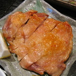 黒むぎ - 鶏岩塩焼き