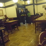 Zakuro - カウンター席もございます（2012.06）